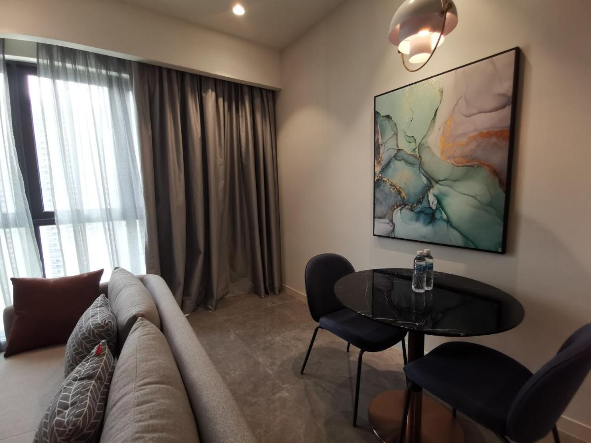 The Ooak Suites And Residence@ Kiara 163 쿠알라룸푸르 외부 사진