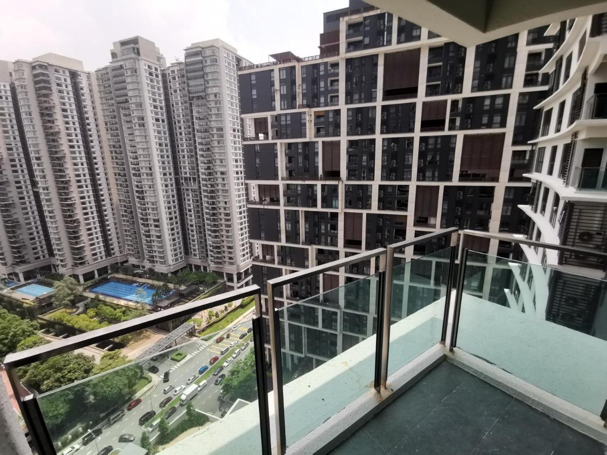 The Ooak Suites And Residence@ Kiara 163 쿠알라룸푸르 외부 사진